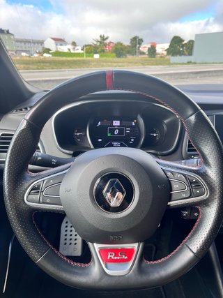 Renault Megane RS 2019