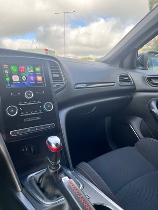 Renault Megane RS 2019