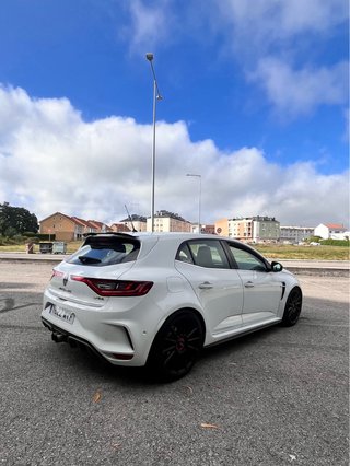 Renault Megane RS 2019