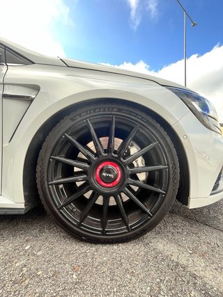 Renault Megane RS 2019