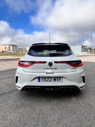 Renault Megane RS 2019