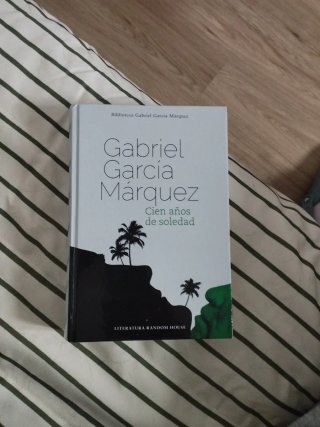 Cien años de soledad