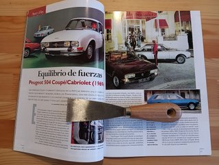 MOTOR CLÁSICO 226 - NOVIEMBRE 2006