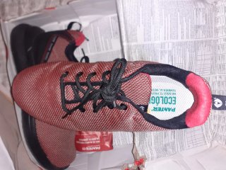 Zapatillas de seguridad Panter S3 Talla 40