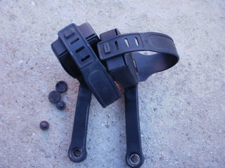 Bielas y Pedales Bicicleta Estática