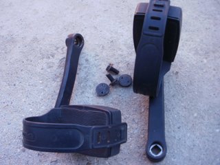 Bielas y Pedales Bicicleta Estática