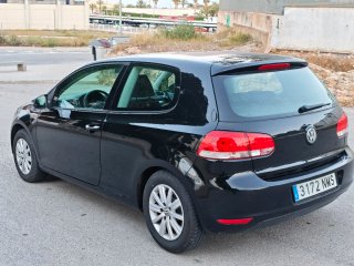 Volkswagen Golf 2009