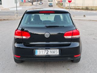 Volkswagen Golf 2009