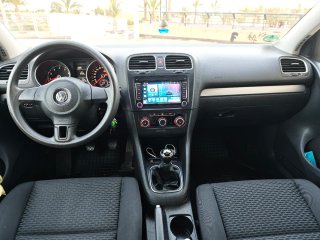 Volkswagen Golf 2009
