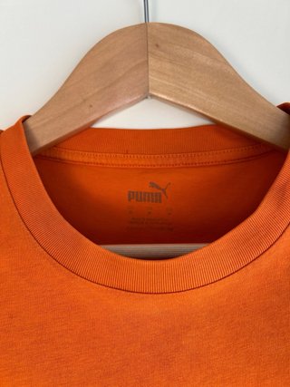 Camiseta Puma Naranja Talla M