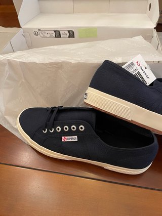 Zapatillas Superga 2750 Cotu Classic Talla 43