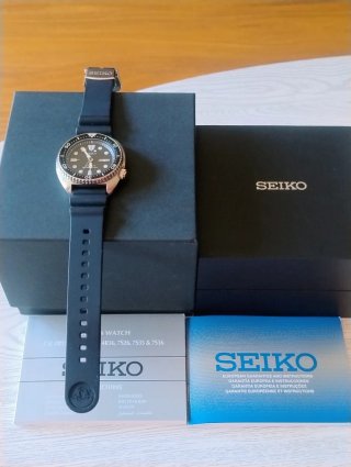 Reloj Seiko Prospex Diver