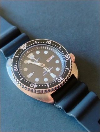 Reloj Seiko Prospex Diver