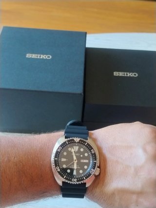 Reloj Seiko Prospex Diver