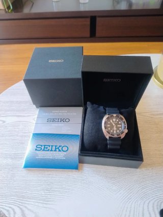 Reloj Seiko Prospex Diver