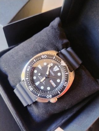 Reloj Seiko Prospex Diver