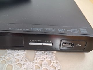 Reproductor DVD Philips DVP3264
