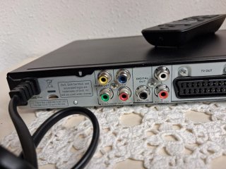 Reproductor DVD Philips DVP3264