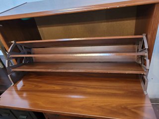 MUEBLE ZAPATERO CLÁSICO