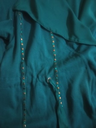 Giacca Severi Darling Teal