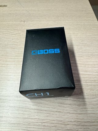 Boss CH-1 Super Chorus Pedal Guitarra