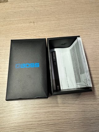 Boss CH-1 Super Chorus Pedal Guitarra