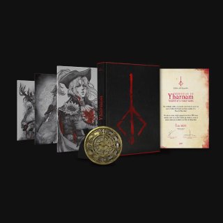 Bloodborne Memorias de Yharnam Limited Edition