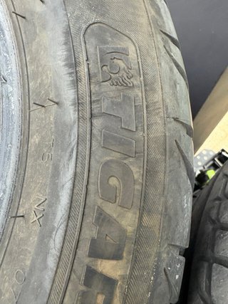 Neumáticos Tigar 185 65 15 (88T)