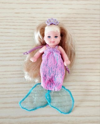 Barbie Magical Mermaid vintage playset