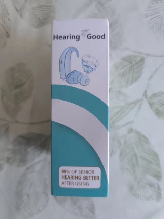 Amplificador Auditivo Hearing Good Nuevo