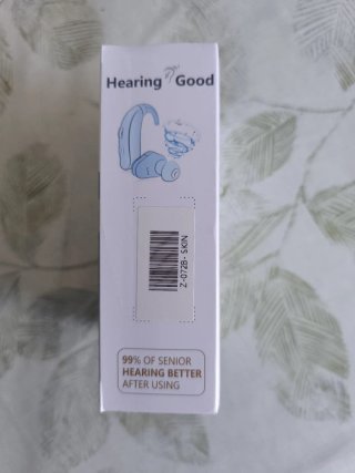 Amplificador Auditivo Hearing Good Nuevo