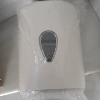 Dispensador de rollo de papel