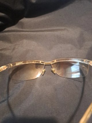 Occhiali Sole Vintage Rimless Versace Versus Y2K