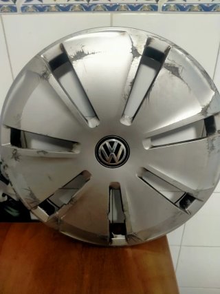 Tapacubo Volkswagen