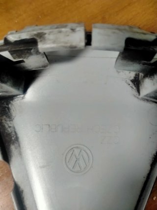 Tapacubo Volkswagen