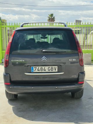 Citroen C8 2008