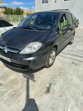 Citroen C8 2008