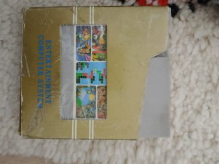 Videojuego Nintendo Entertainment System