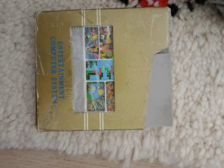 Videojuego Nintendo Entertainment System