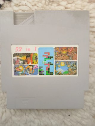 Videojuego Nintendo Entertainment System