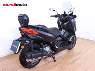 YAMAHA X-MAX 125 TECH MAX ABS