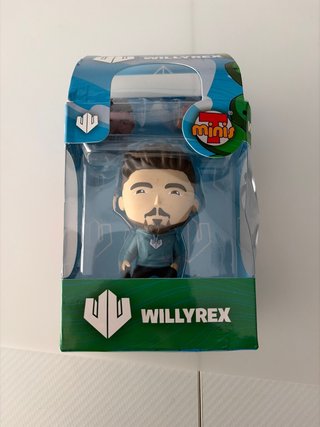 Funko pop willirex