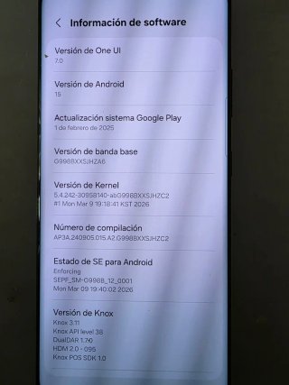 Samsung Galaxy S21 Ultra 5G Negro