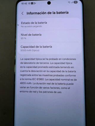 Samsung Galaxy S21 Ultra 5G Negro