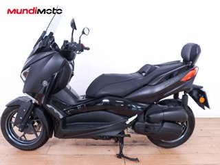 YAMAHA X-MAX 125 TECH MAX ABS
