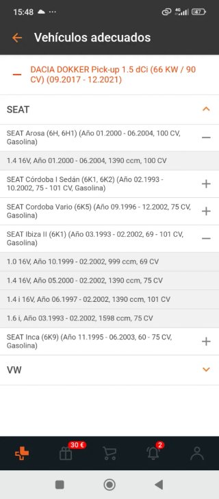 Kit Embrague Seat Ibiza