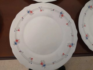 Vajilla 24 platos