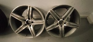 Llantas Mercedes AMG