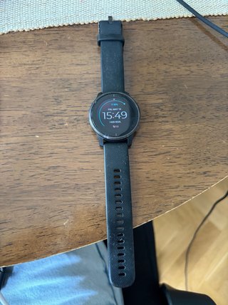 Garmin Venu Negro