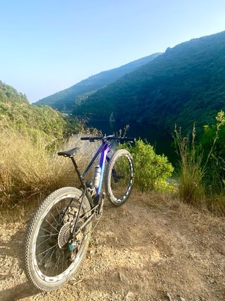 Bicicleta MTB Cannondale Scalpel HT